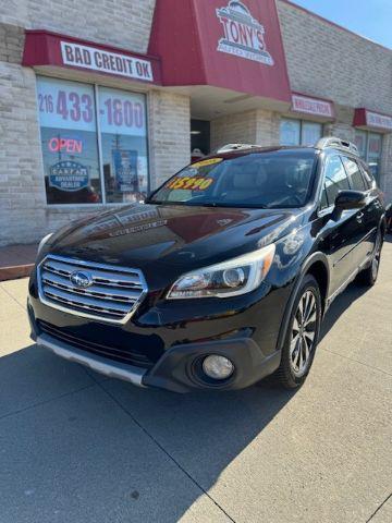 2016 Subaru Outback