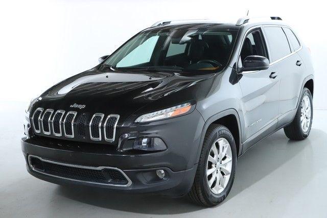 2015 Jeep Cherokee