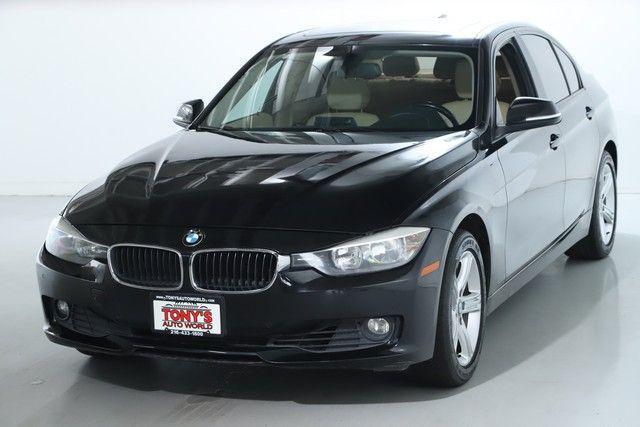 2014 BMW 328