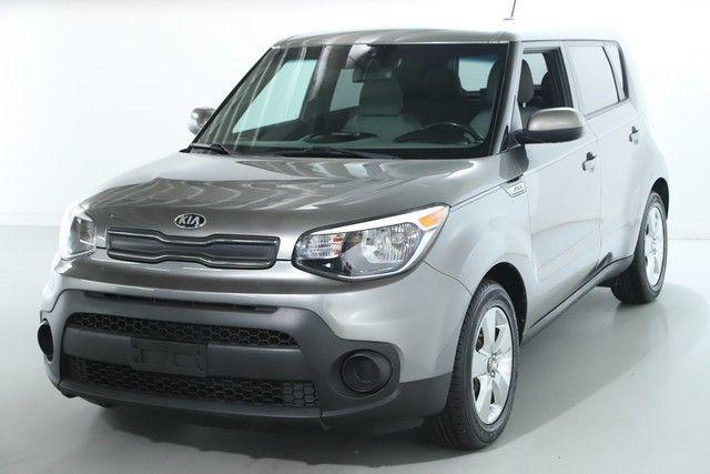 2017 Kia SOUL