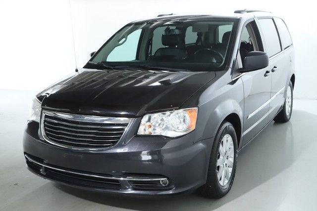 2013 Chrysler Town & Country