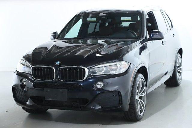 2017 BMW X5