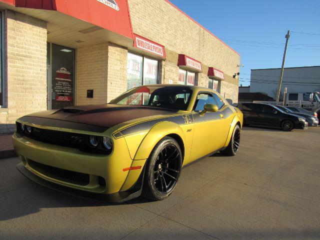 2021 Dodge Challenger