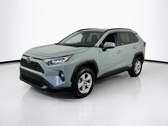 2021 Toyota RAV4