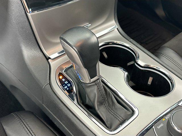 Photo of 2022 Sting-Gray Clearcoat Jeep Grand Cherokee