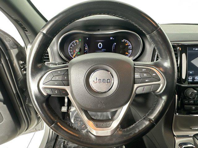 Photo of 2022 Sting-Gray Clearcoat Jeep Grand Cherokee