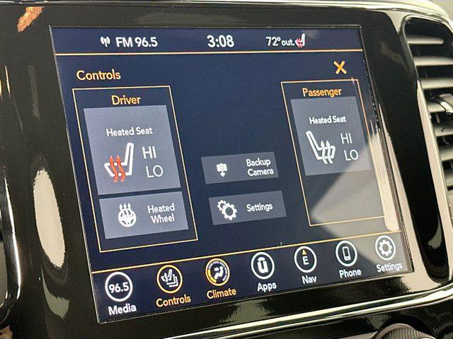 Photo of 2022 Sting-Gray Clearcoat Jeep Grand Cherokee