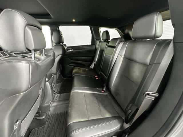 Photo of 2022 Sting-Gray Clearcoat Jeep Grand Cherokee