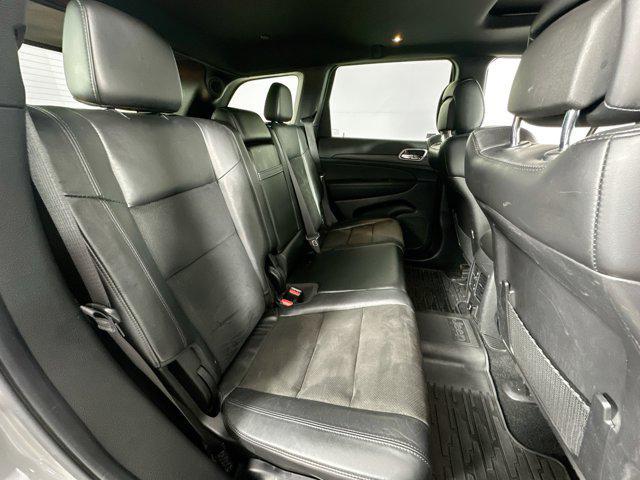 Photo of 2022 Sting-Gray Clearcoat Jeep Grand Cherokee