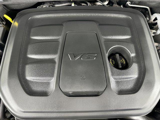 Photo of 2022 Sting-Gray Clearcoat Jeep Grand Cherokee