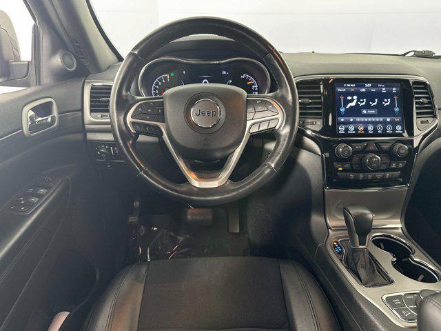 Photo of 2022 Sting-Gray Clearcoat Jeep Grand Cherokee