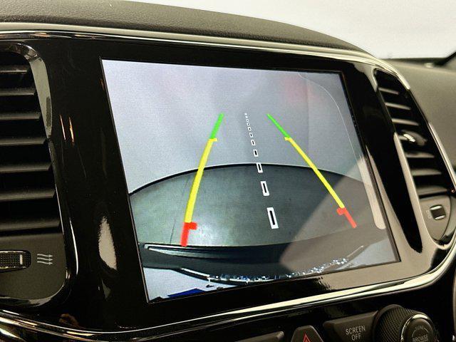 Photo of 2022 Sting-Gray Clearcoat Jeep Grand Cherokee