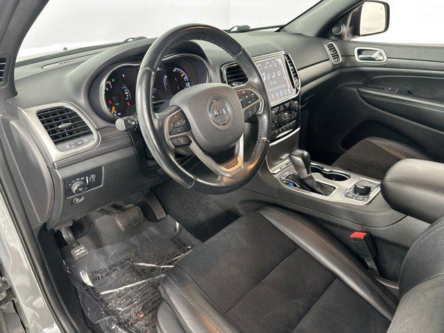 Photo of 2022 Sting-Gray Clearcoat Jeep Grand Cherokee
