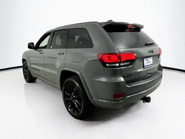 Photo of 2022 Sting-Gray Clearcoat Jeep Grand Cherokee