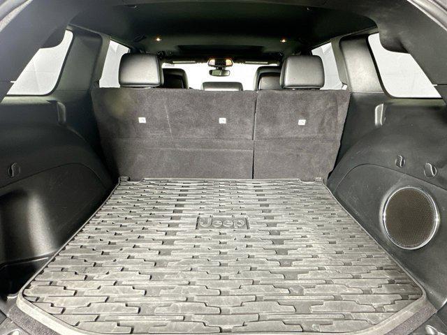 Photo of 2022 Sting-Gray Clearcoat Jeep Grand Cherokee