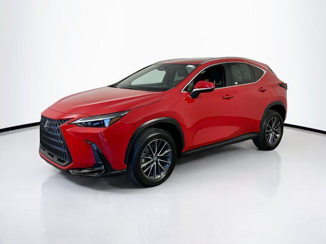 2022 Lexus Nx 350