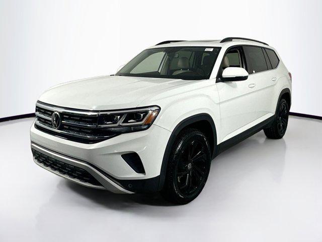 2022 Volkswagen Atlas