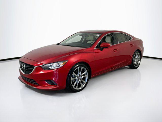 2015 Mazda Mazda6