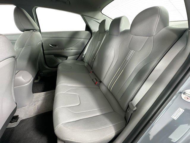 Photo of 2023 Electric Shadow Hyundai ELANTRA