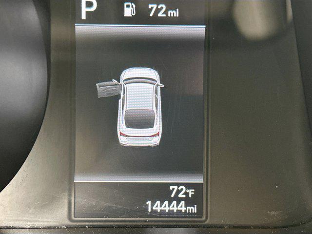 Photo of 2023 Electric Shadow Hyundai ELANTRA