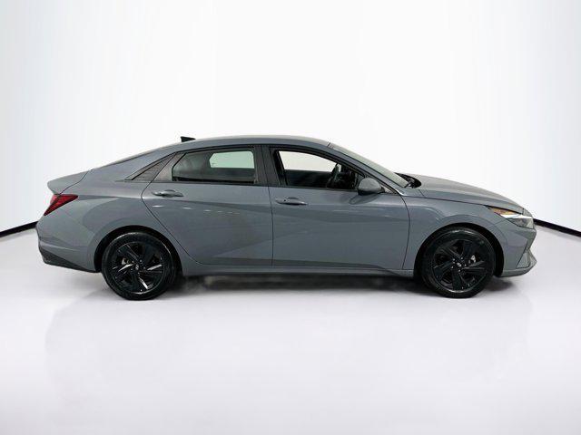 Photo of 2023 Electric Shadow Hyundai ELANTRA