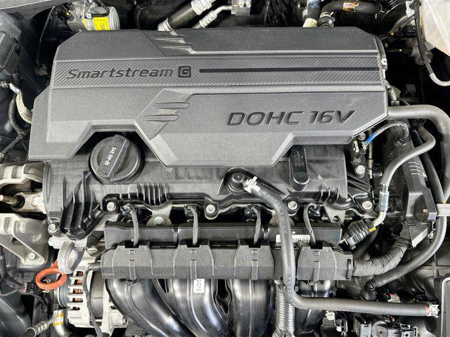 Photo of 2023 Electric Shadow Hyundai ELANTRA