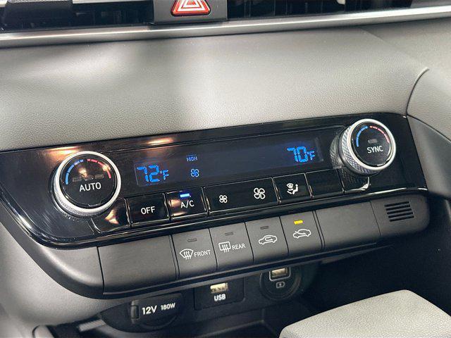 Photo of 2023 Electric Shadow Hyundai ELANTRA