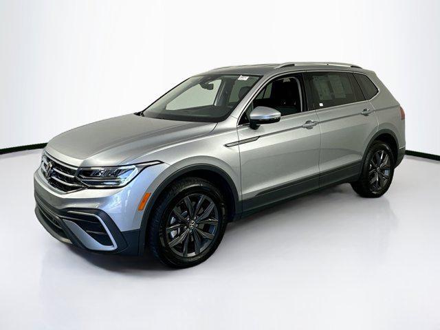 2022 Volkswagen Tiguan