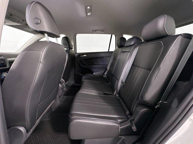 Photo of 2022 Pure White Volkswagen Tiguan