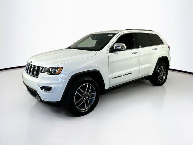 2022 Jeep Grand Cherokee