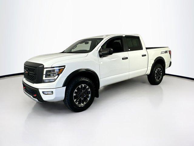 2021 Nissan Titan