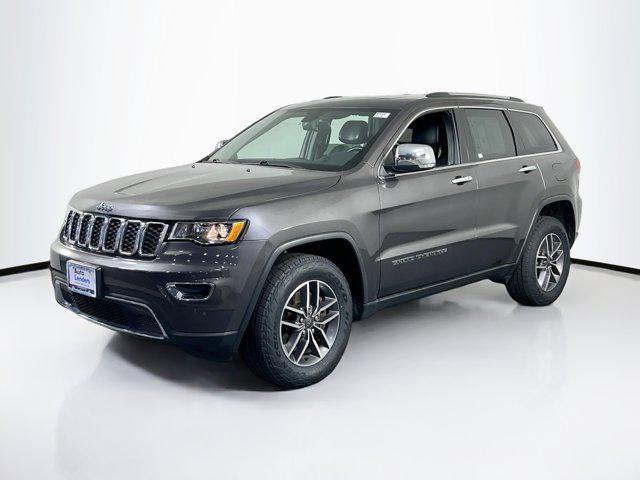 2021 Jeep Grand Cherokee