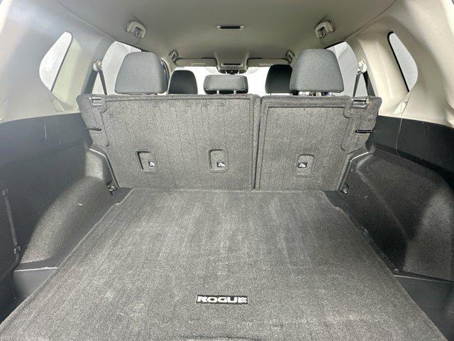 Photo of 2023 Caspian Blue Metallic Nissan Rogue