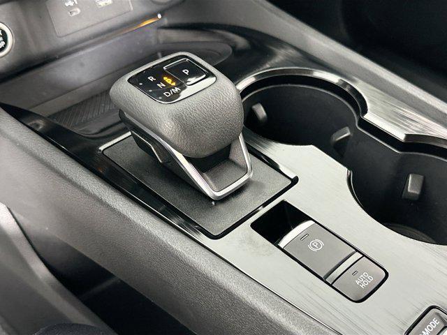 Photo of 2023 Caspian Blue Metallic Nissan Rogue