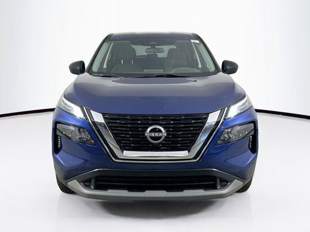 Photo of 2023 Caspian Blue Metallic Nissan Rogue