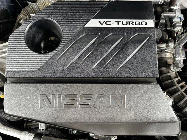 Photo of 2023 Caspian Blue Metallic Nissan Rogue