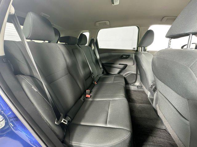 Photo of 2023 Caspian Blue Metallic Nissan Rogue