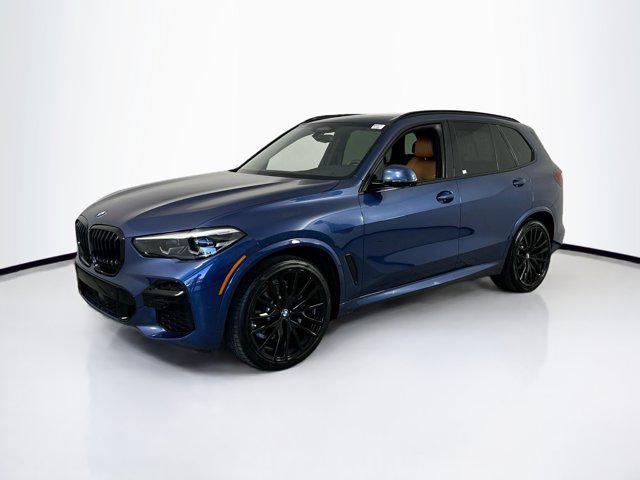 2022 BMW X5