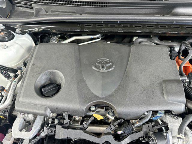 Photo of 2025 Ice Cap Toyota Camry
