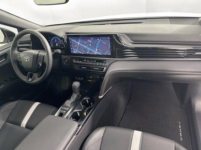 Photo of 2025 Ice Cap Toyota Camry