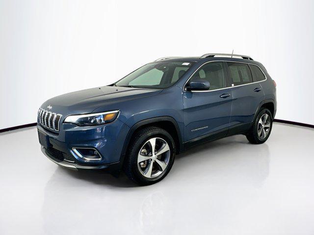 2021 Jeep Cherokee