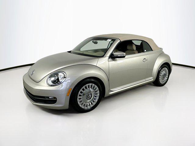 2015 Volkswagen Beetle