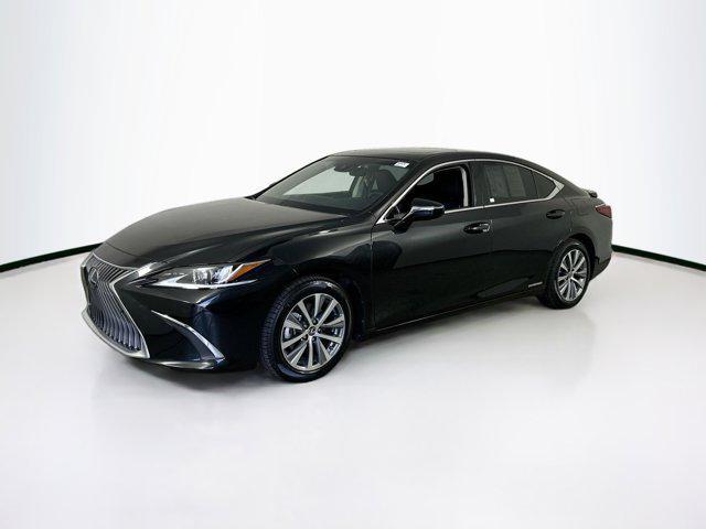 2021 Lexus Es 300h