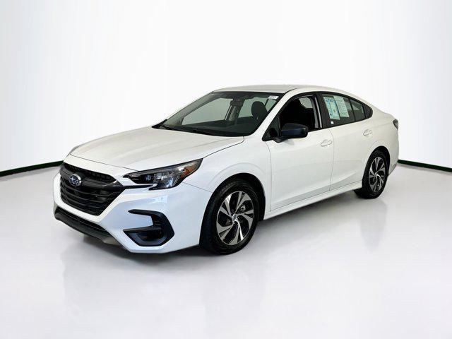 2025 Subaru Legacy