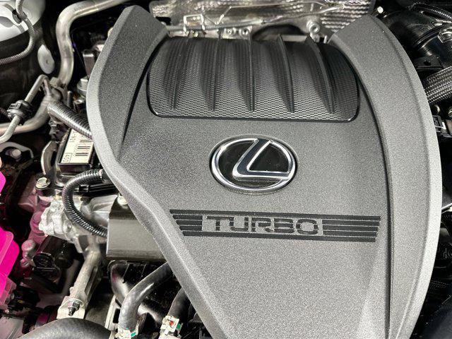 Photo of 2023 Eminent White Pearl Lexus RX 350