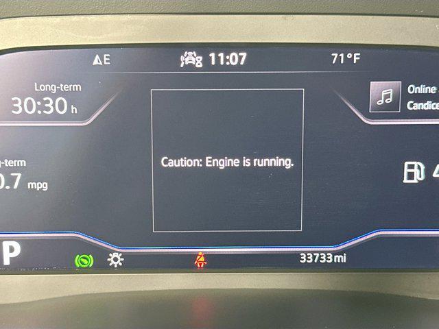 Photo of 2022 Tourmaline Blue Metallic Volkswagen Atlas