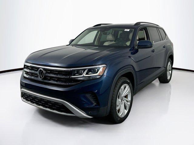 2022 Volkswagen Atlas