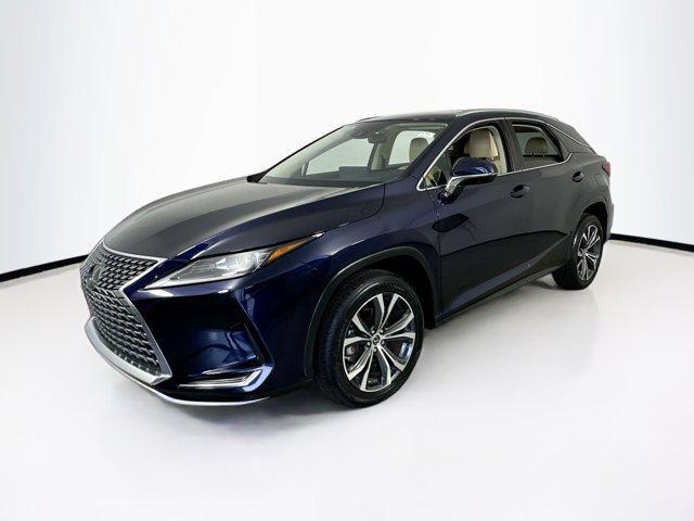 2021 Lexus Rx 350