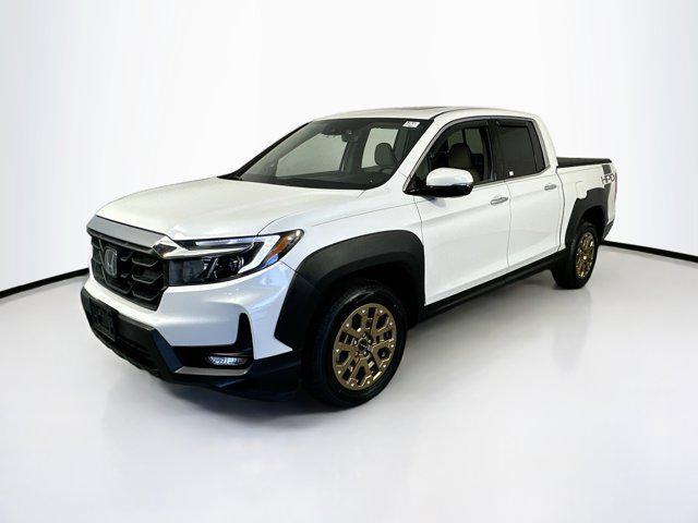 2021 Honda Ridgeline