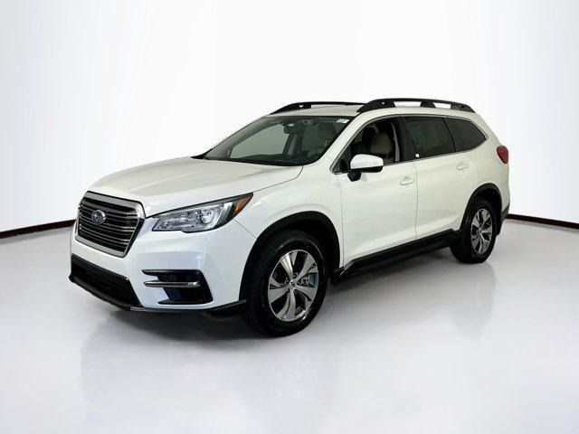 2022 Subaru Ascent